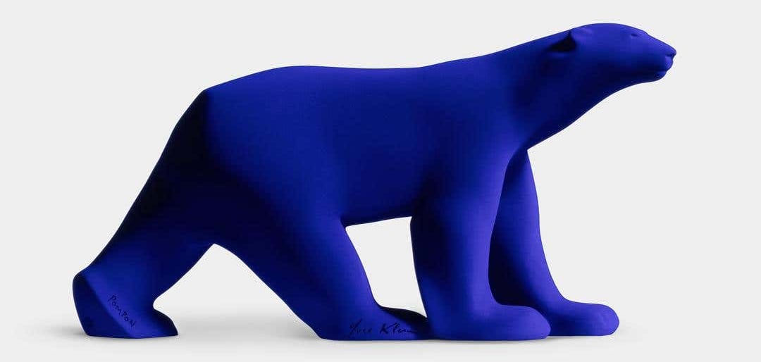  EDITION YVES KLEIN
