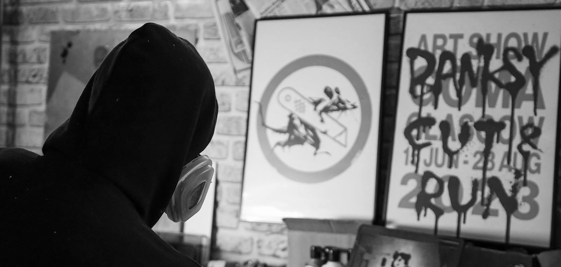  BANKSY