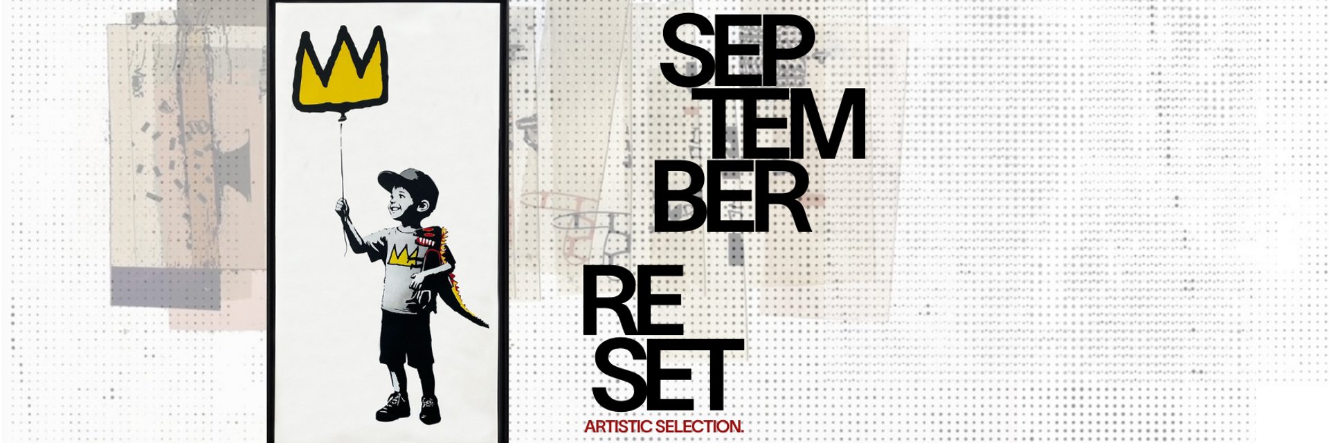 SEPTEMBER RESET