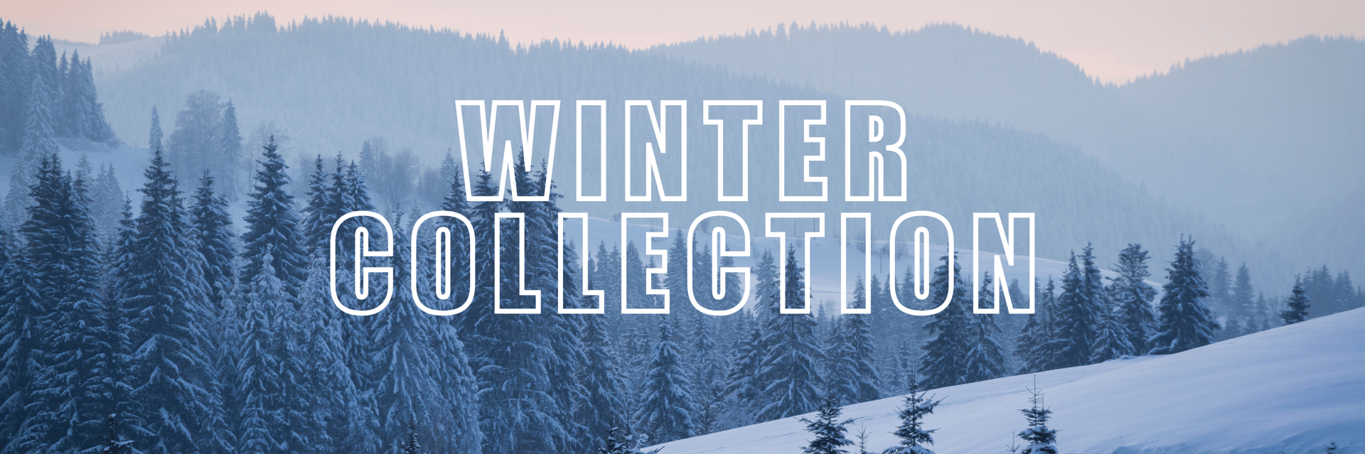 #ARTMATTERS: WINTER COLLECTION