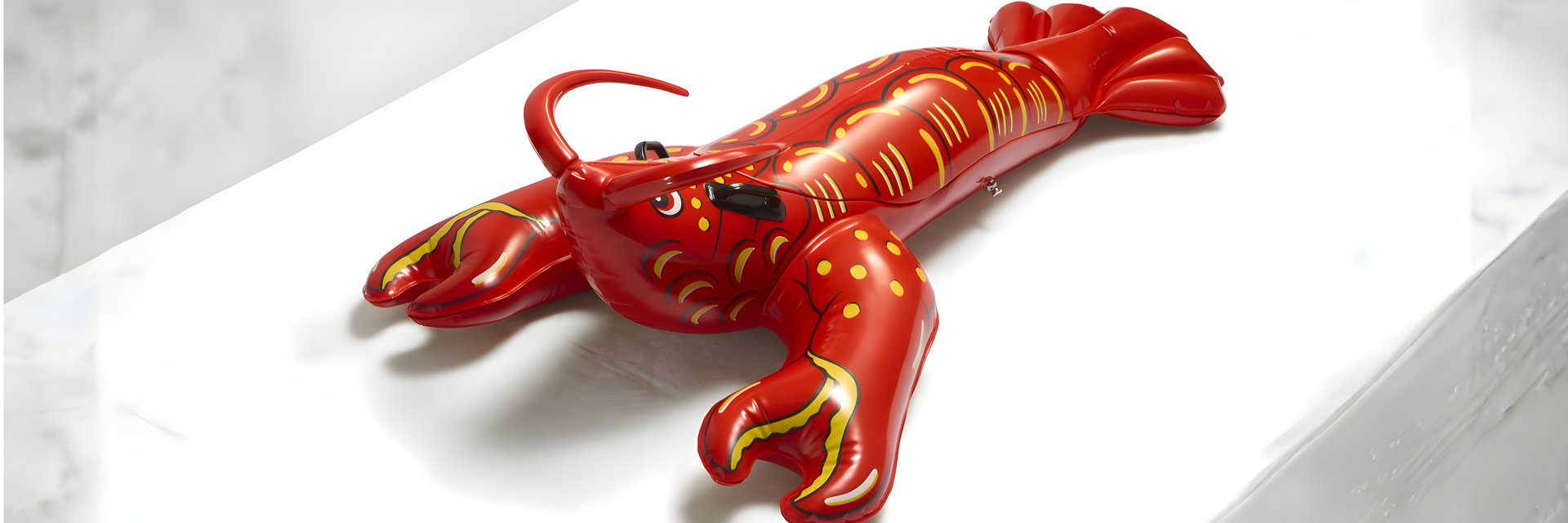 LOBSTER 2025 BY JEFF KOONS