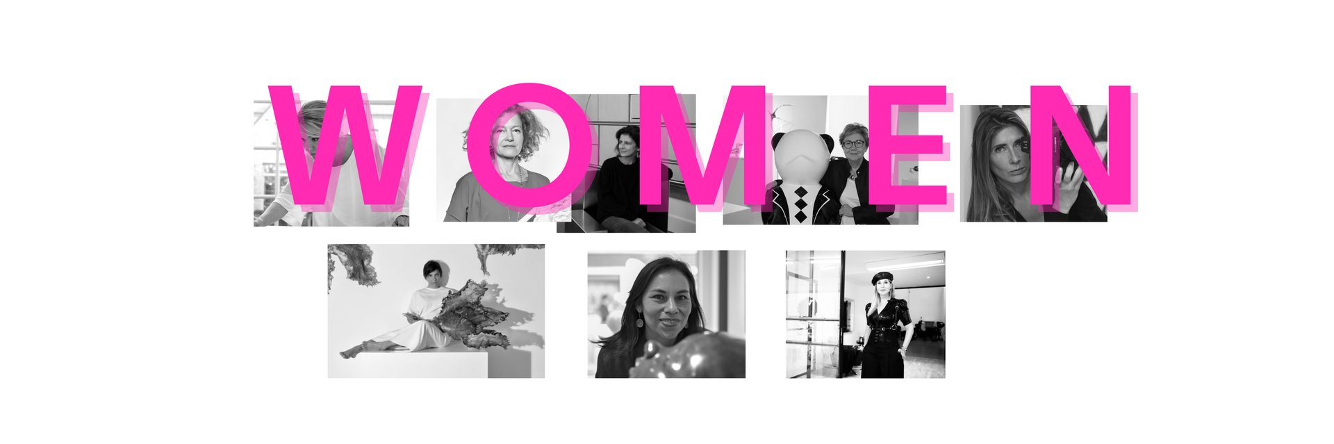 Lumière sur 8 femmes artistes