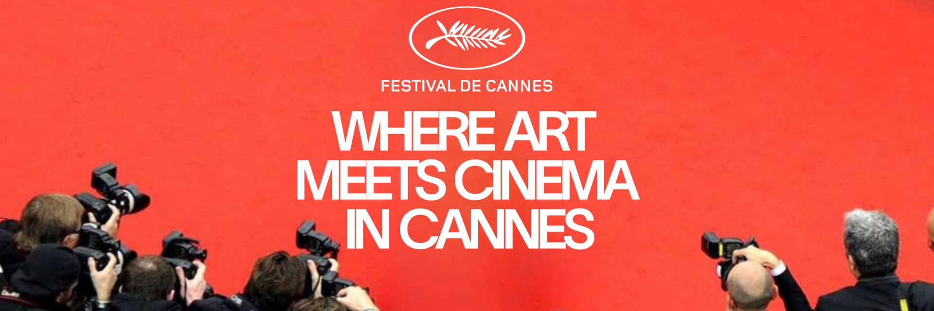 Art Meets Cinema During the Cannes Film Festival
