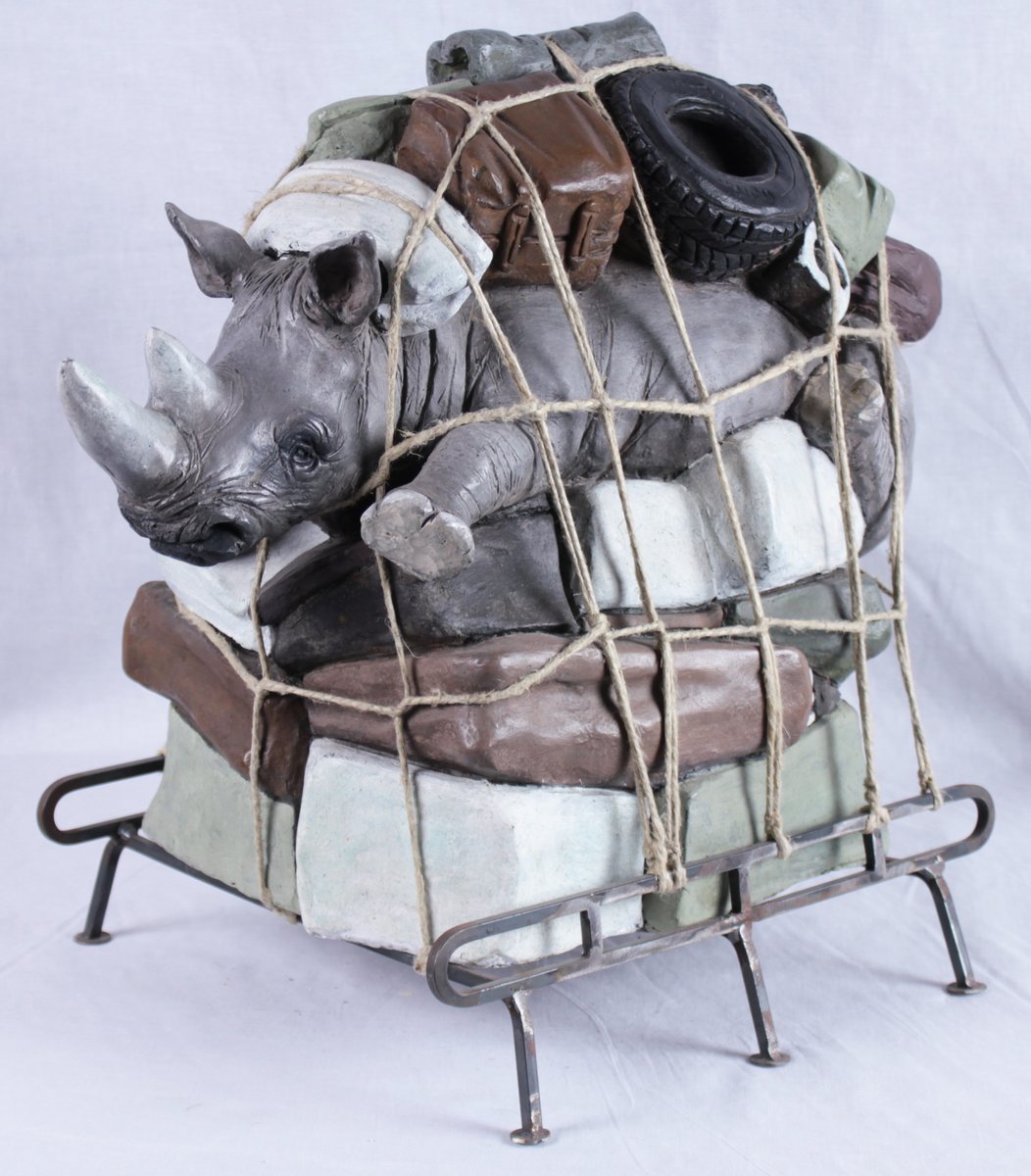 Bagaglio (rinoceronte mini)