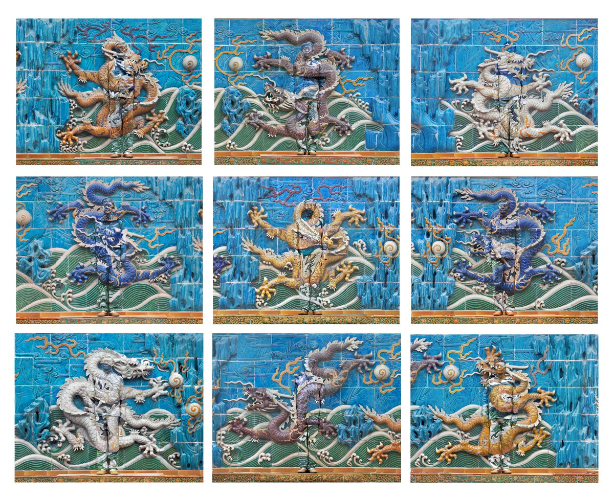 Dragon Series, 2010