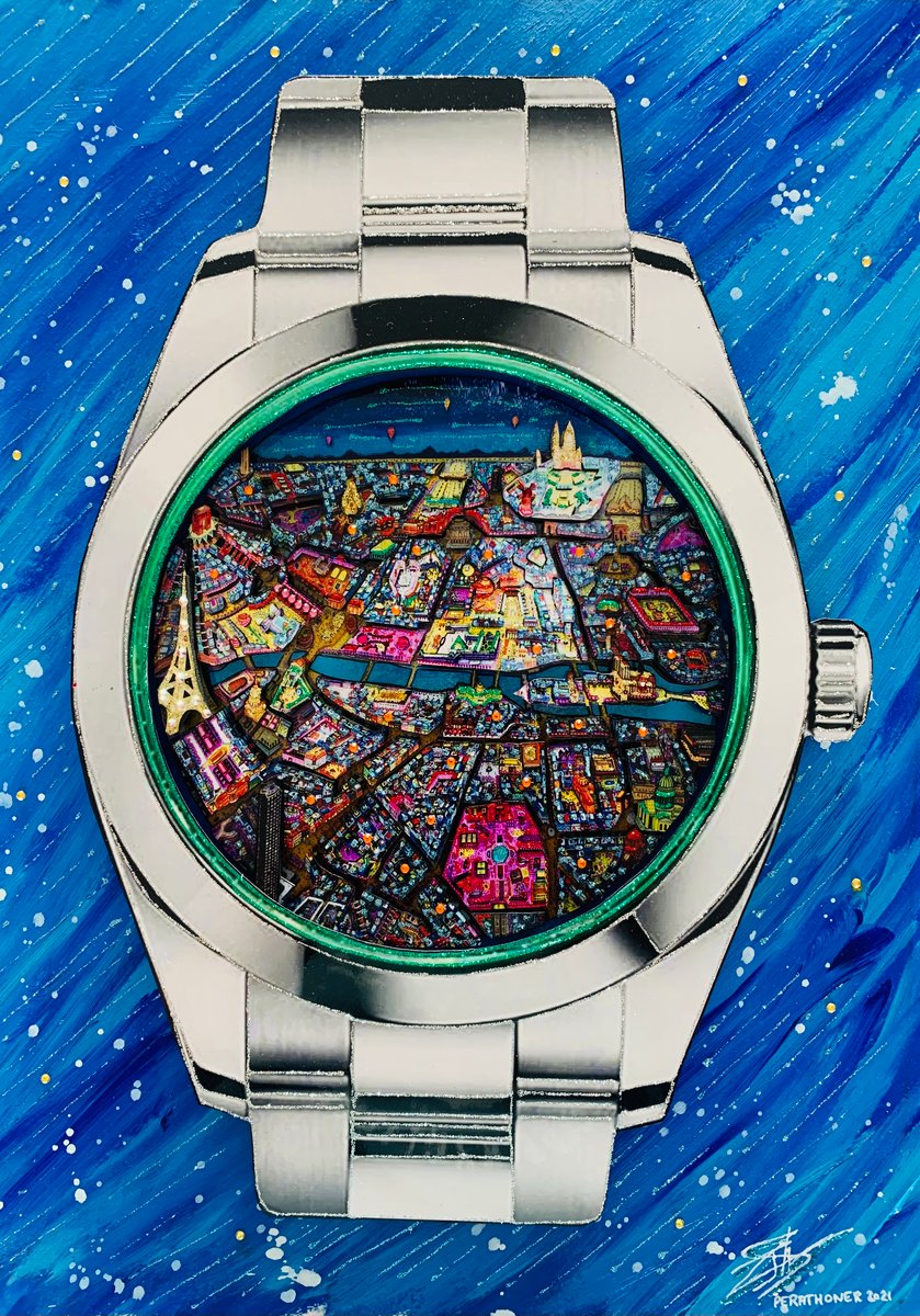 Watch 3D Paris