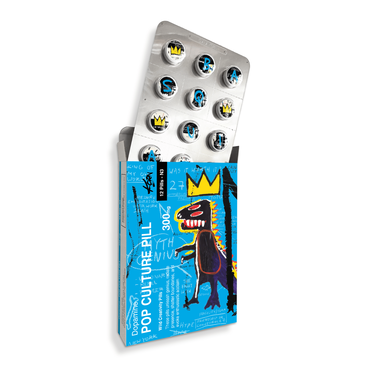 Pop Culture Pill