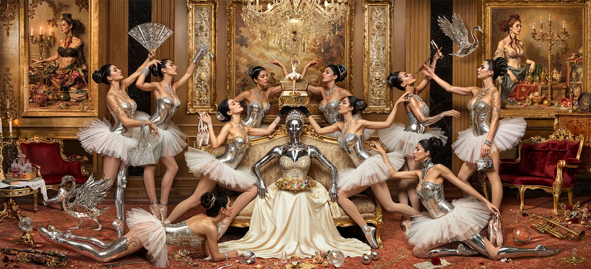 Luxury Ballet Show