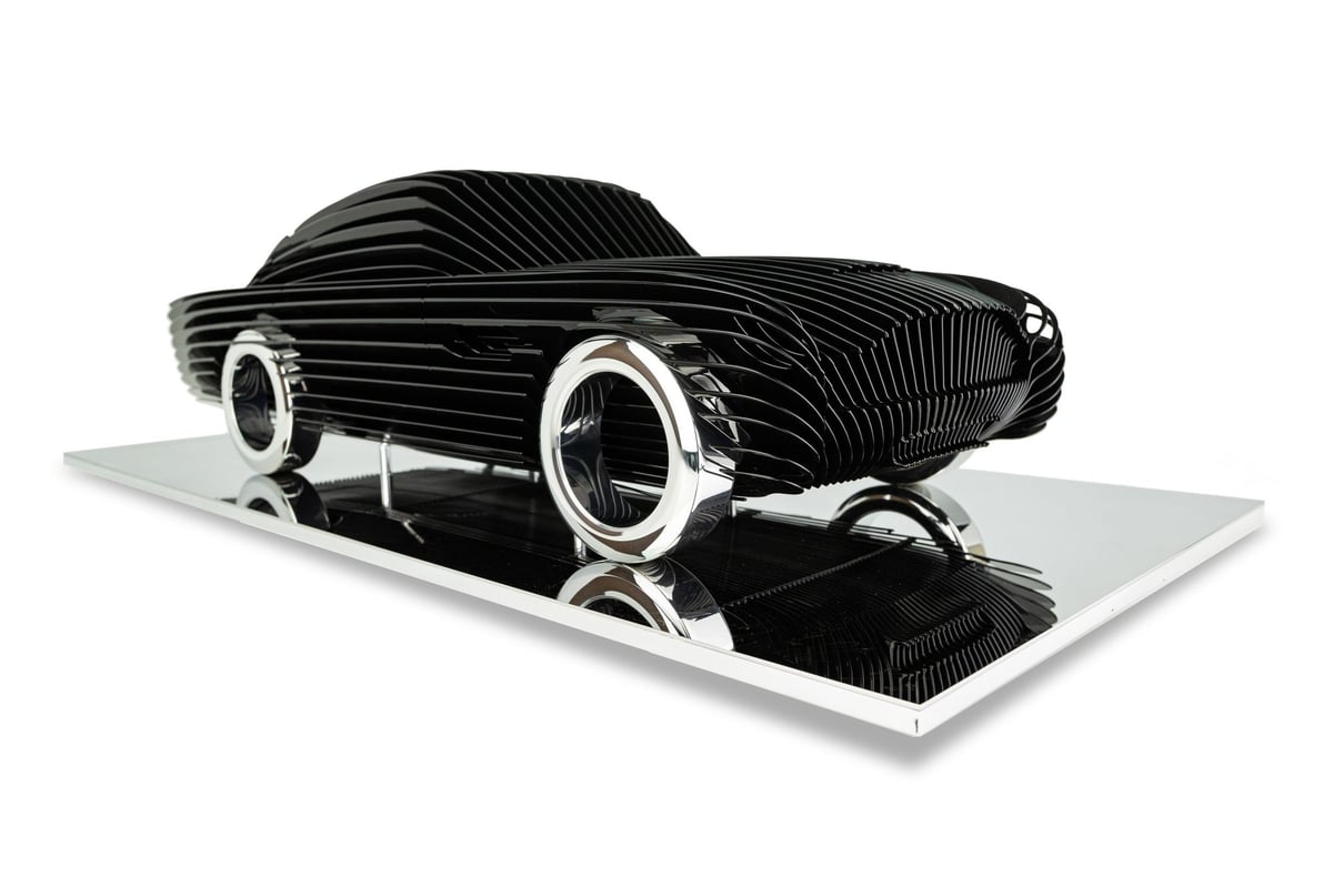 Aston Martin DB5 - Noire