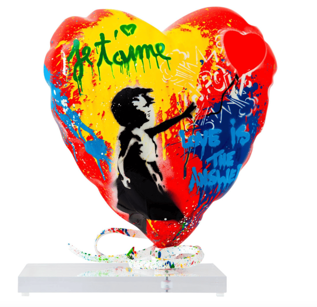 Balloon Heart, 2023