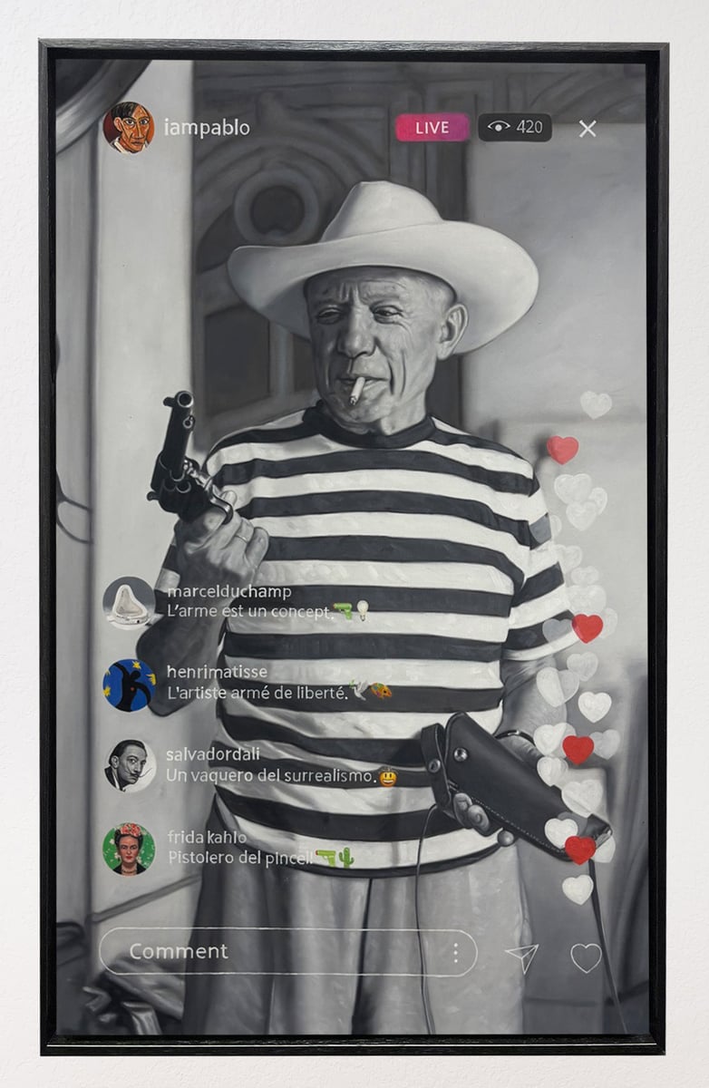 #PicassoLive#3