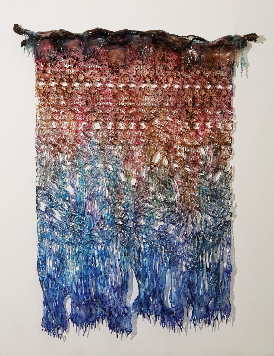 Liquid kilim