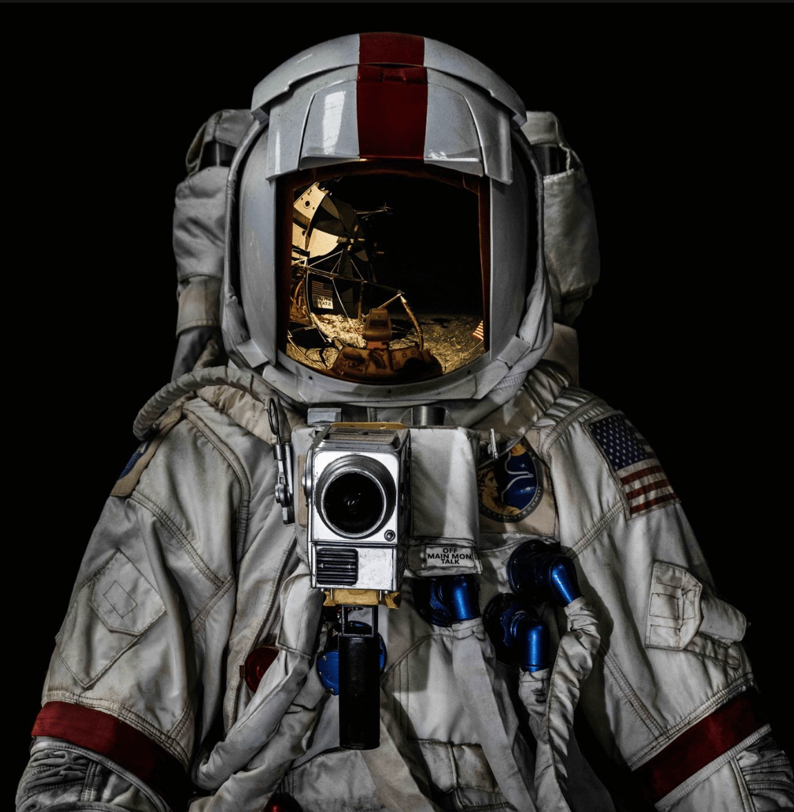 A7-LB Apollo 17, 2024 (1972, USA)