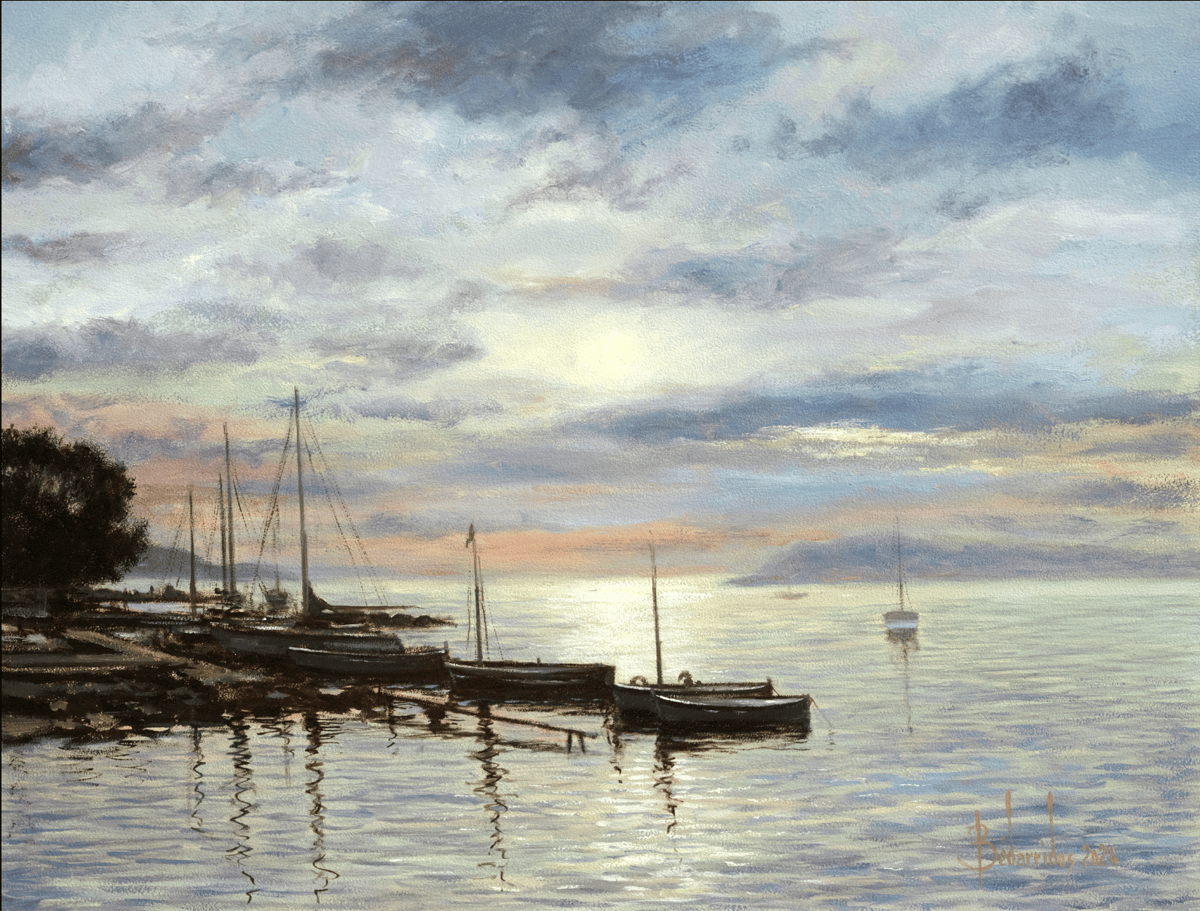 Baie de St-Mandrier