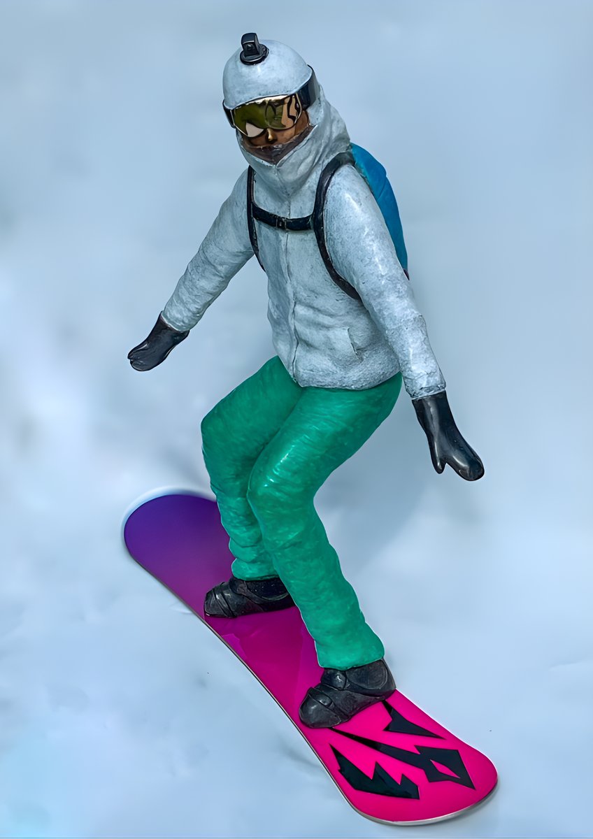 SNOWBOARDER