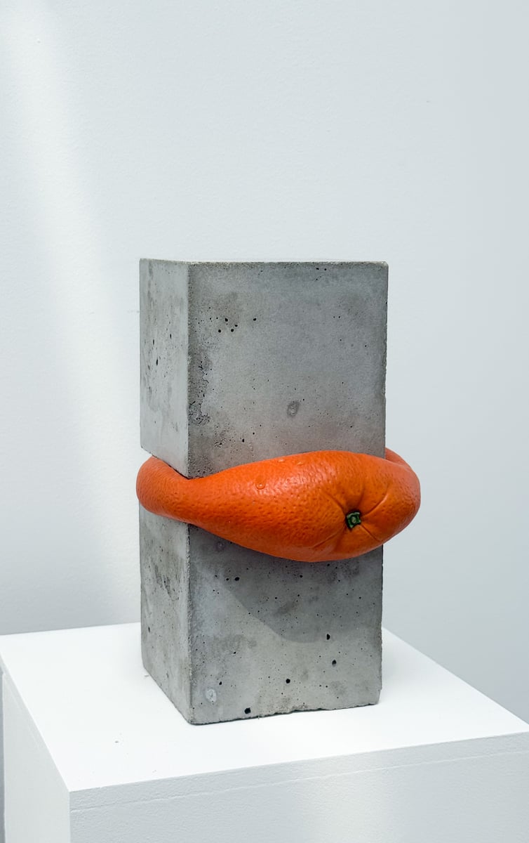Compression Orange