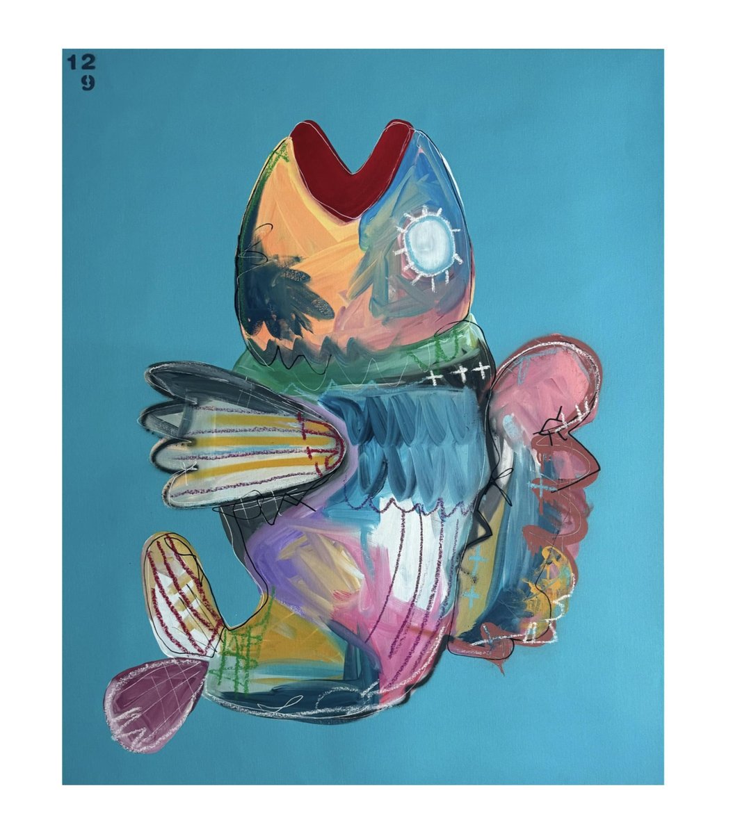 Funky Fish