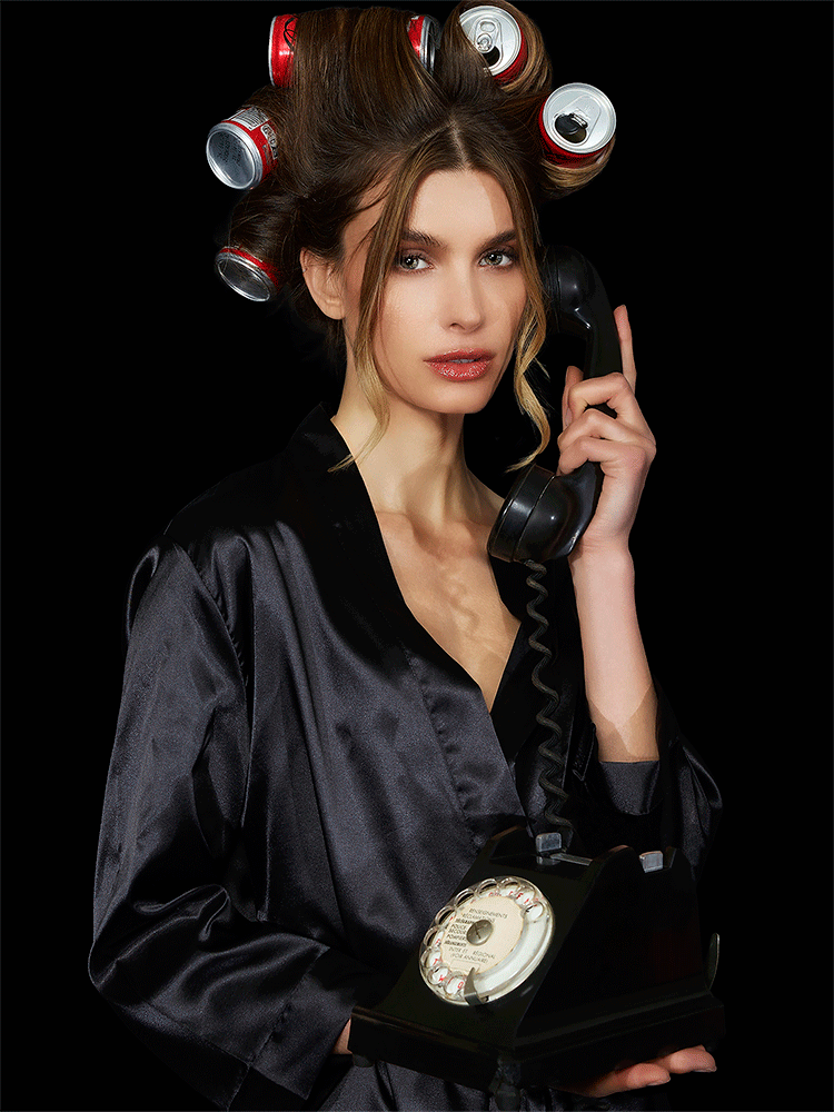 Marion : CALL ME