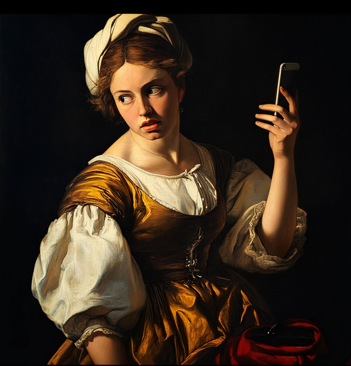 Who's Caravaggio Calling ?