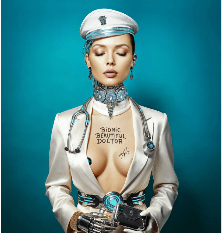 Bionic Beautiful Doctor