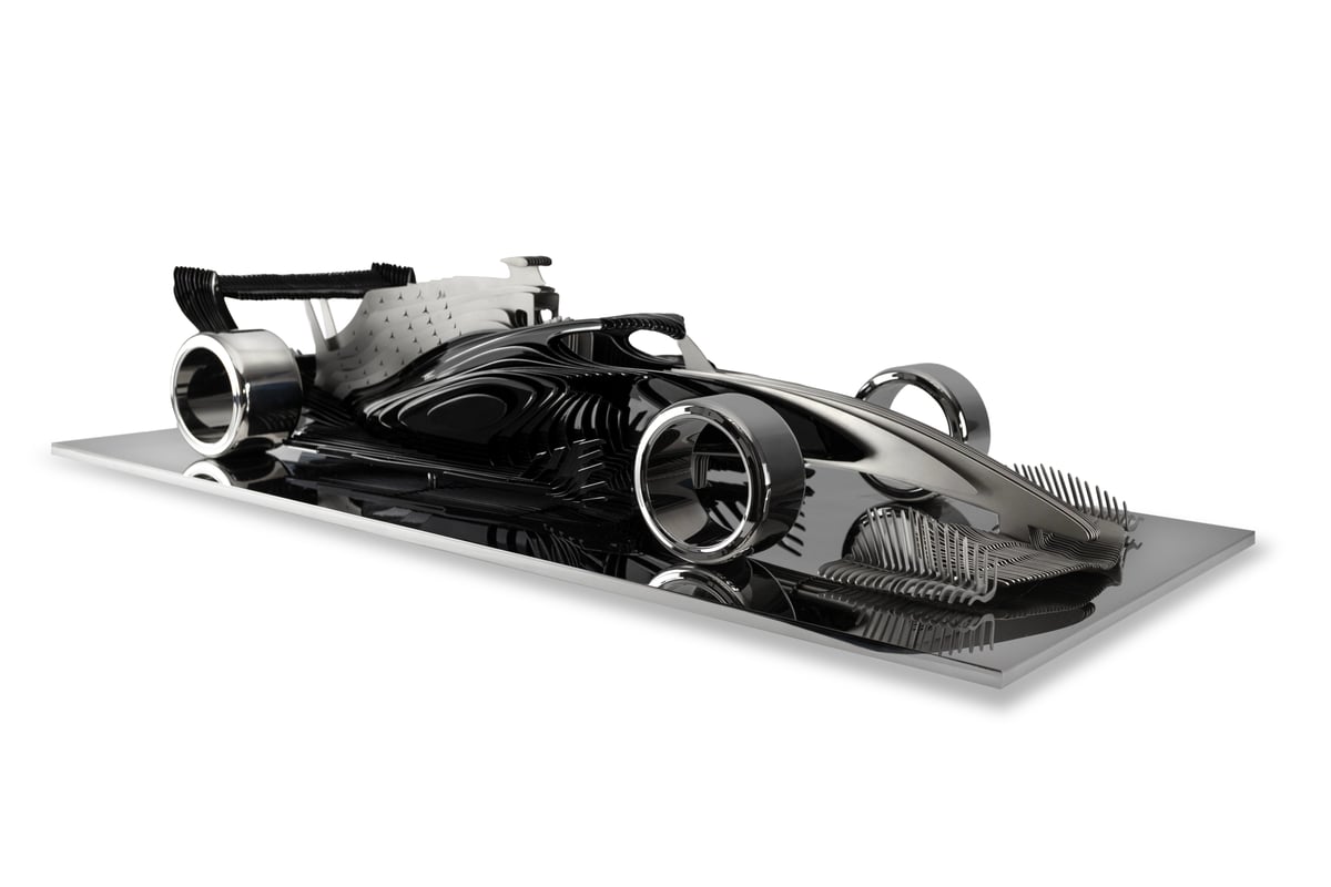 Formula 1 -  Mercedes