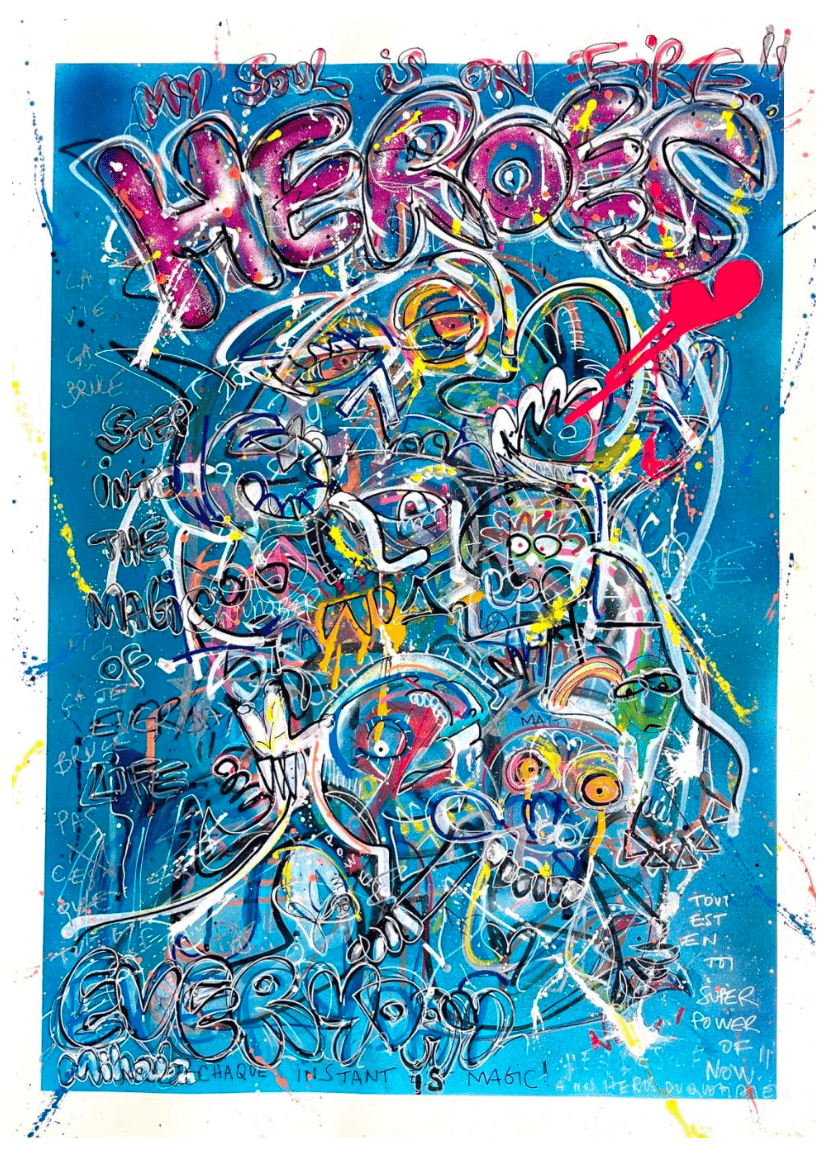 HEROES