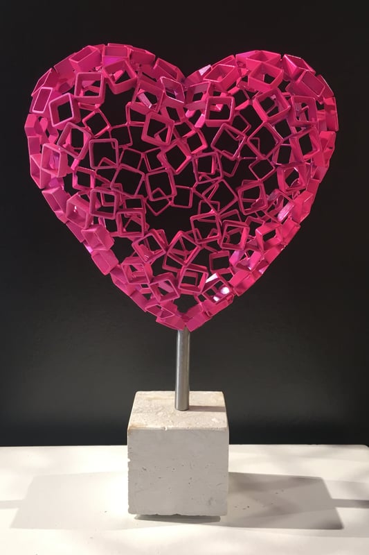 Diamond Love - Pink