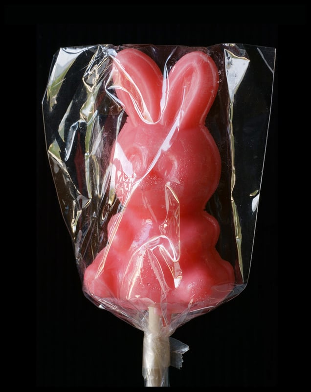 Pink Bunny