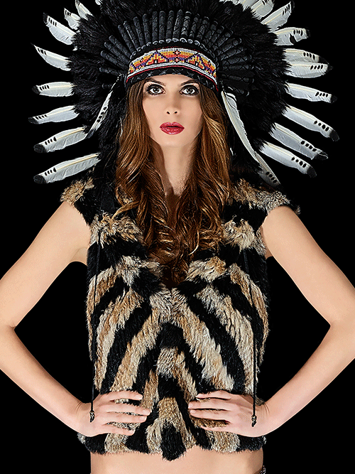 Alex : Squaw