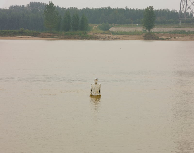 Hiding in the City No. 97 - Yellow River