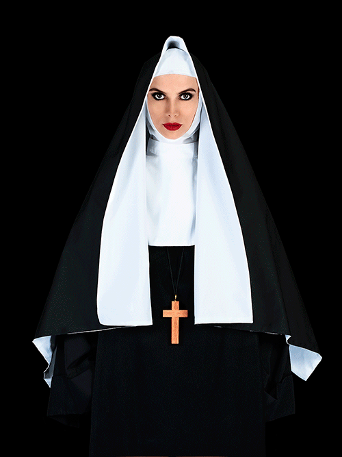 Alex : Nun & Baby Dune (loin)