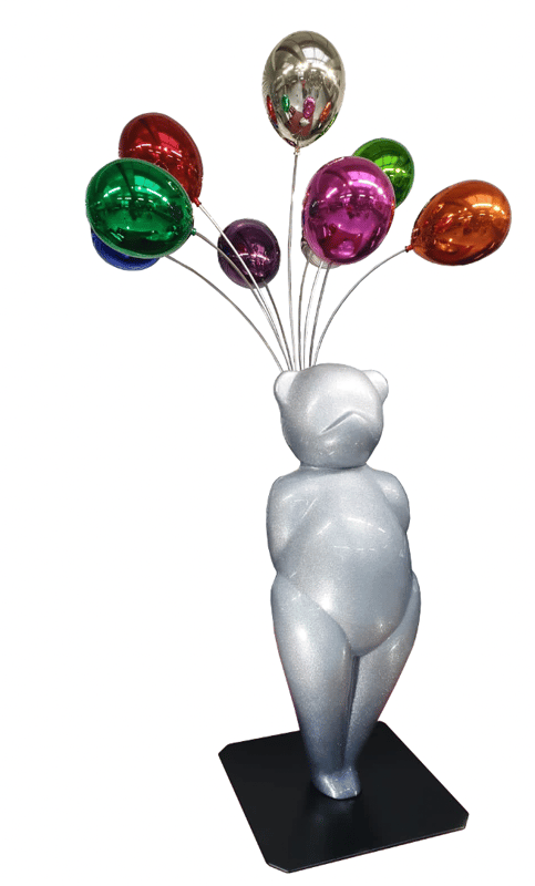 Moon Balloons