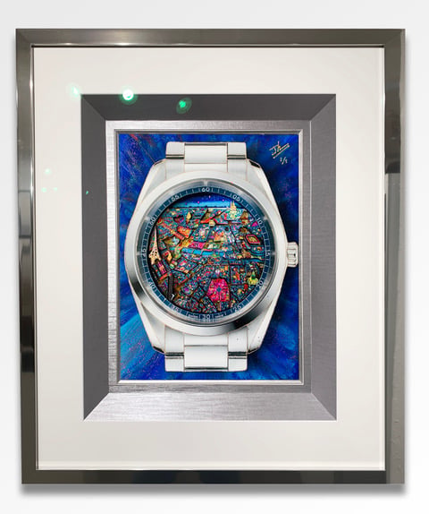 Watch 3D Paris