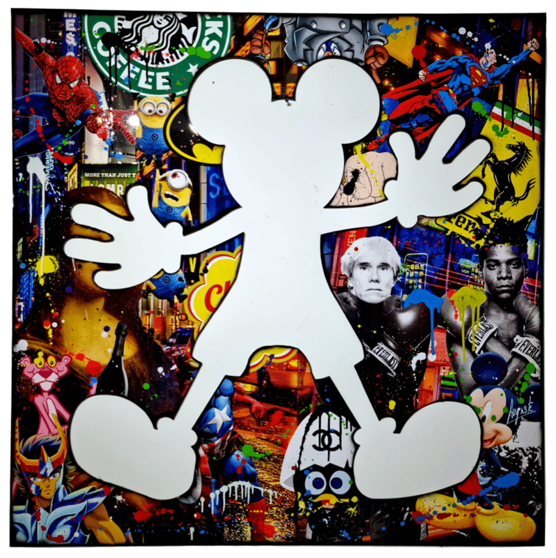 Mickey Splash