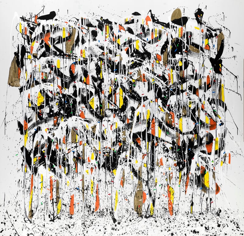 L'ombre des pensées, 2017