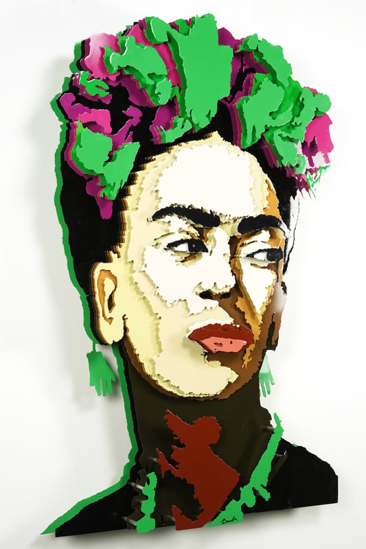 Frida Khalo - CO