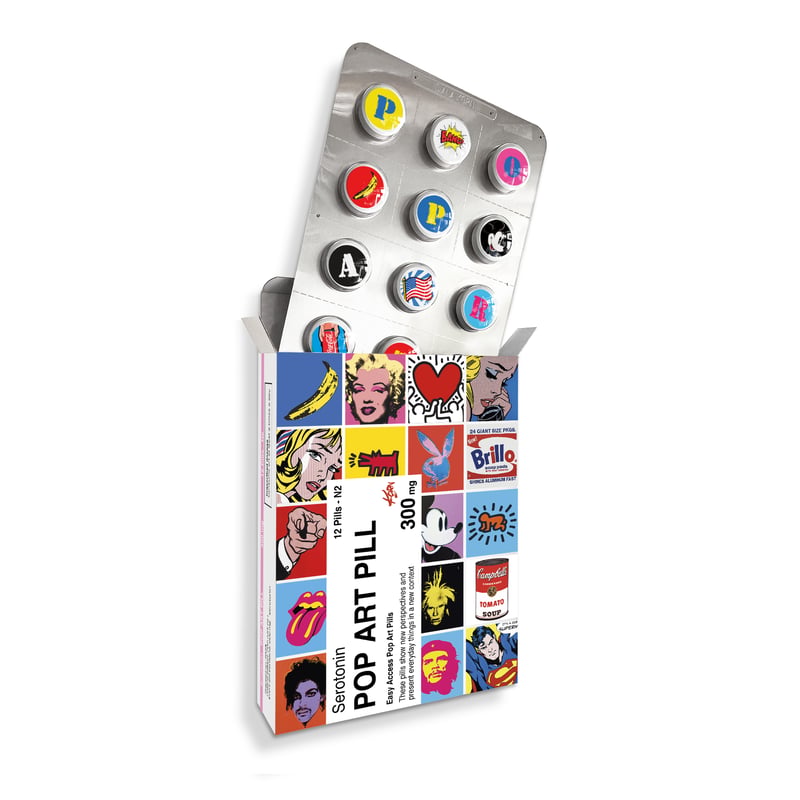 Pop Art Mix