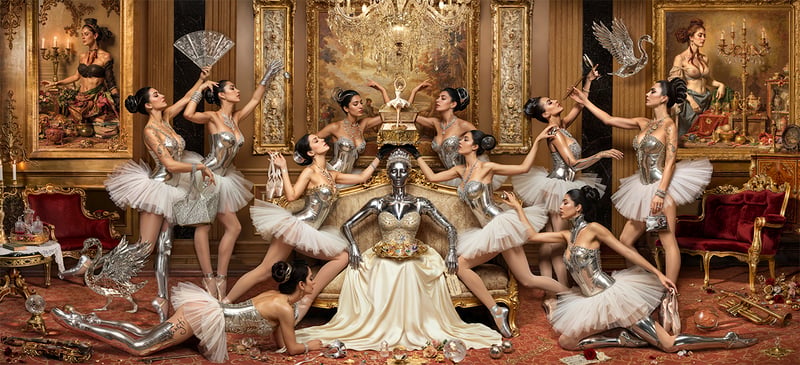 Luxury Ballet Show