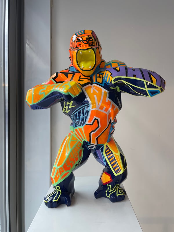 Wild kong - Tag