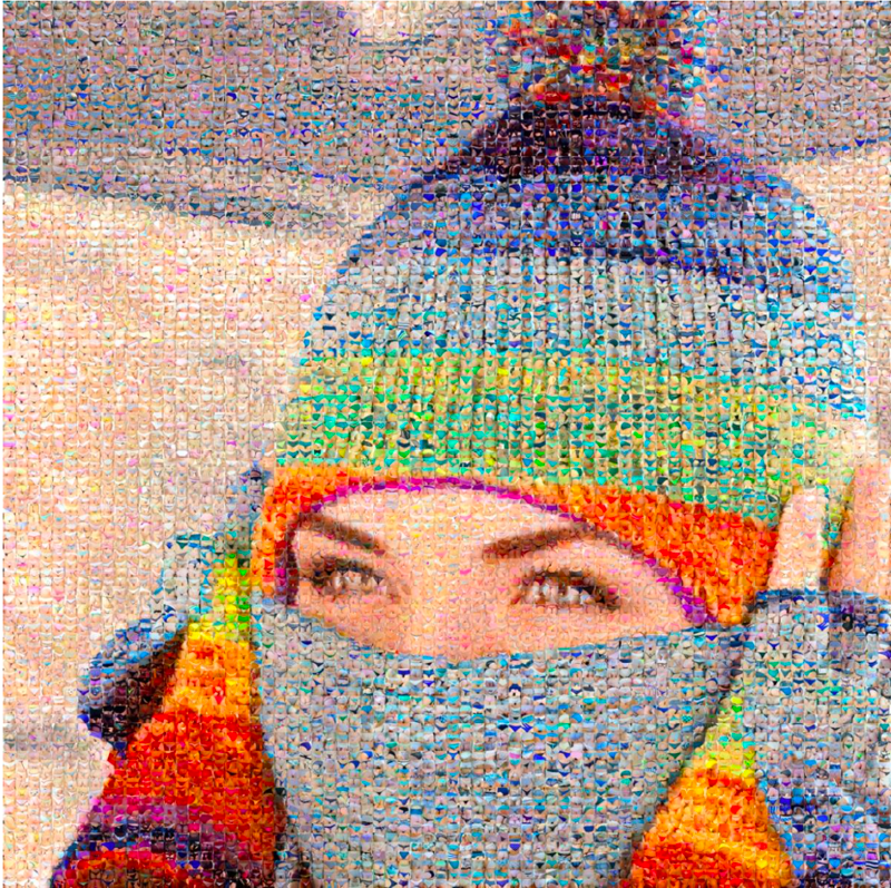 Cold outside