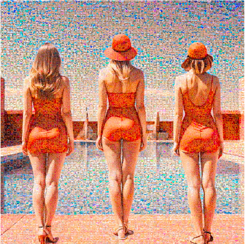 Muses en lumière (2024-088)
