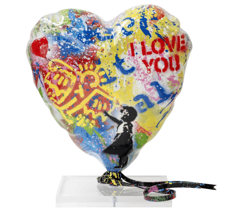 Balloon Heart, 2021