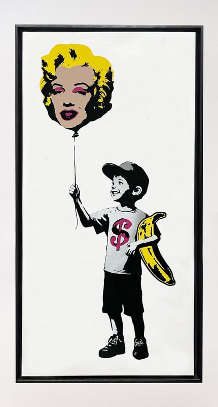 Welcome to Art Land - Warhol