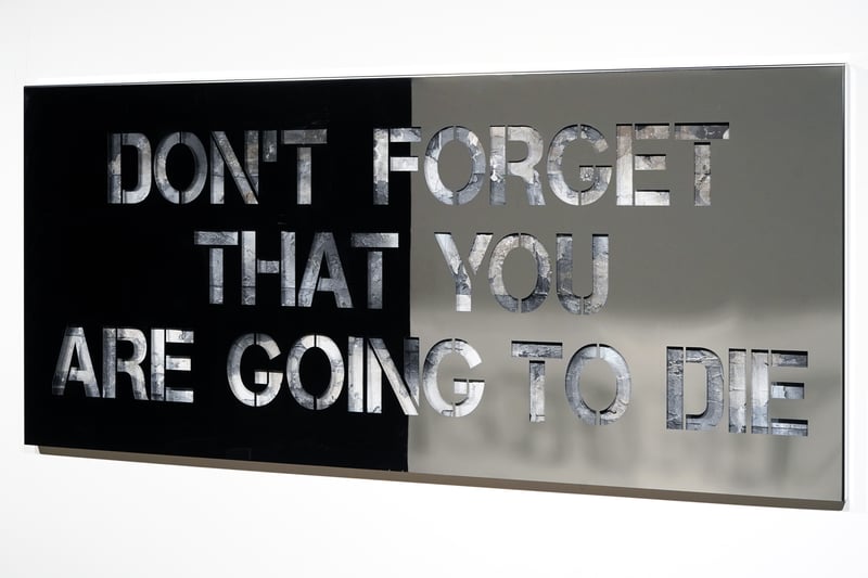 Forget - inox