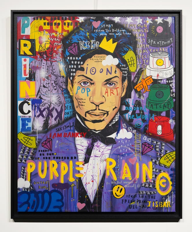 Purple Rain Prince