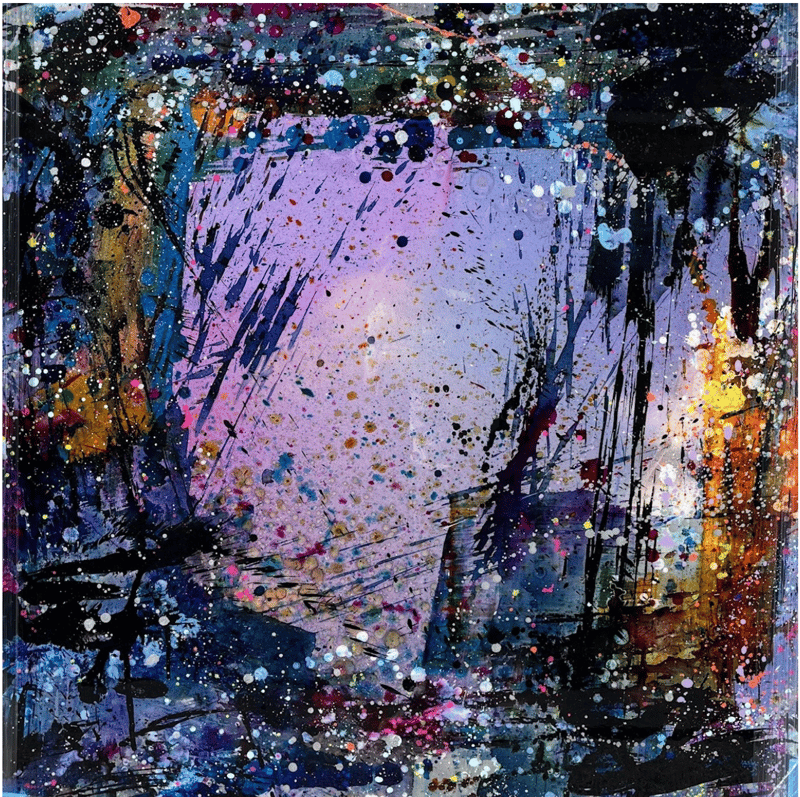 Crash Purple, 2024