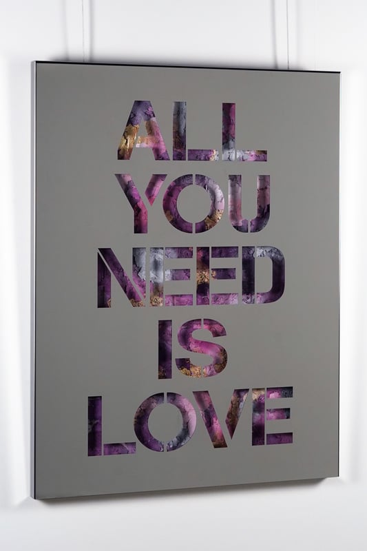 All you need is love - inox