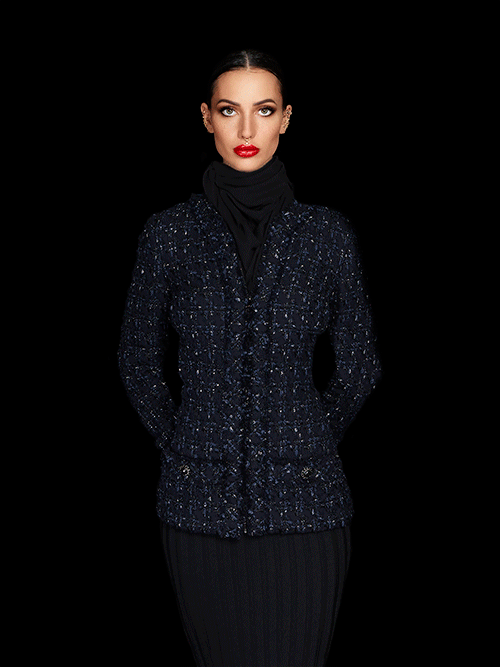 BLUM in Chanel - couleur, 2023