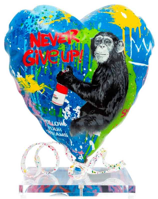 Balloon Heart, 2023 - (SCU1159 [MBW])