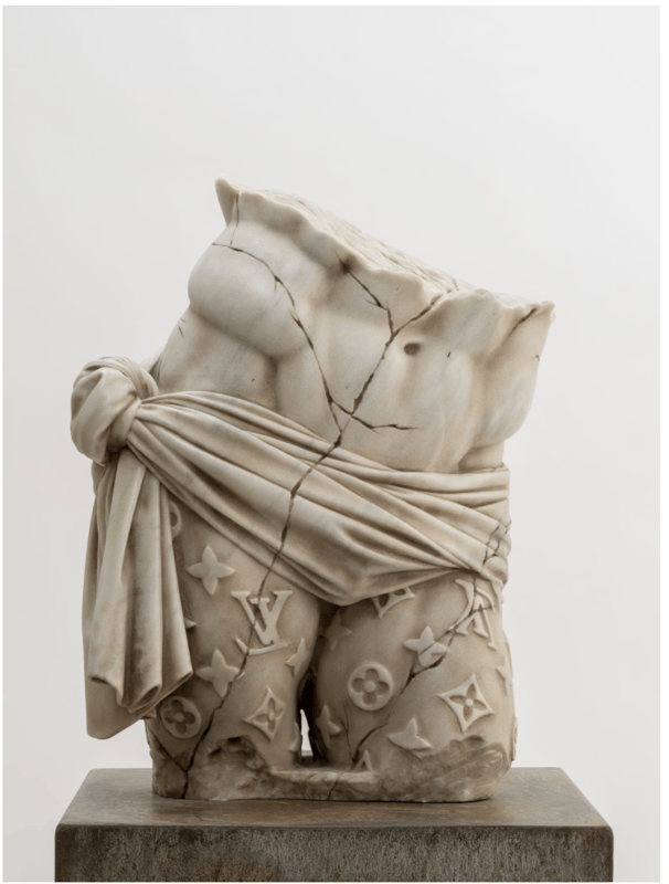 Torso Vuittonis